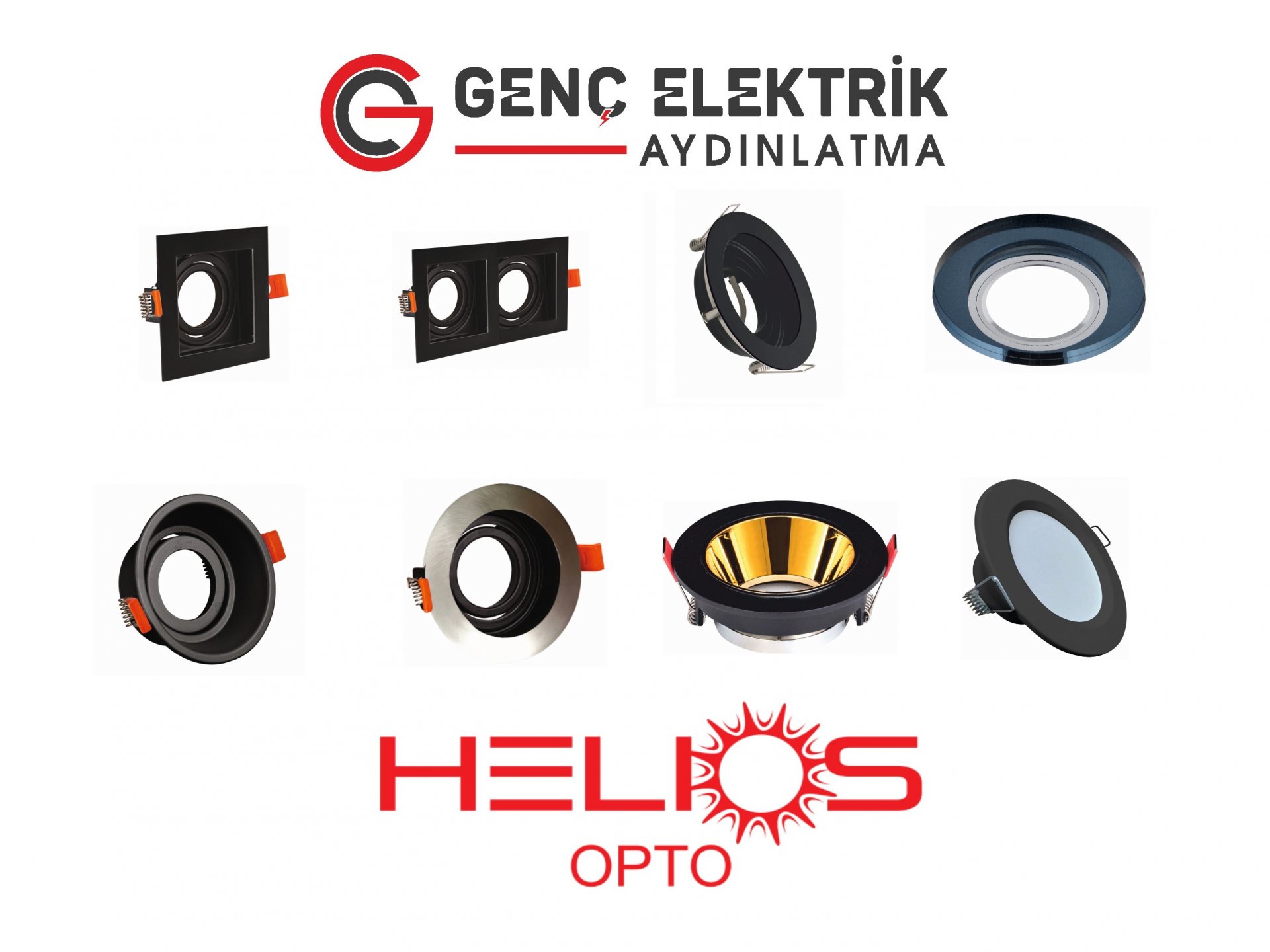 Helios Dekoratif Kasalar Stoklarımızda